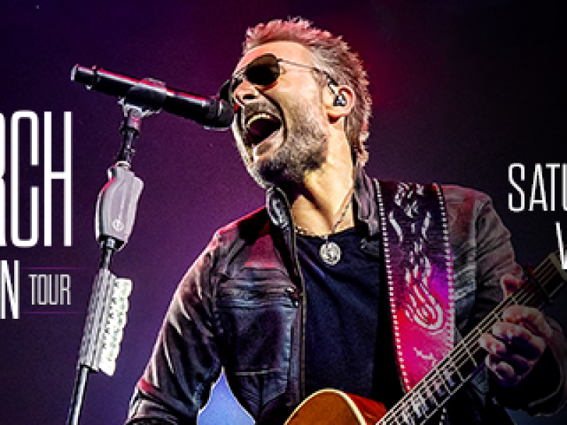 Eric Church country concert