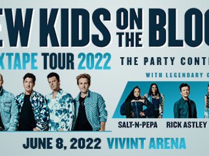 New Kids On The Block Concert fun