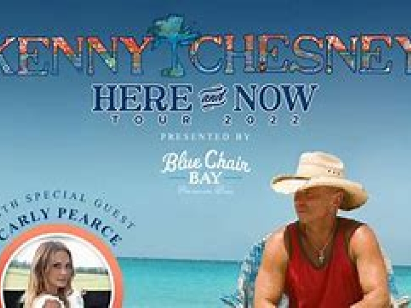 Kenny Chesney & Carly Pearce Country lovin'