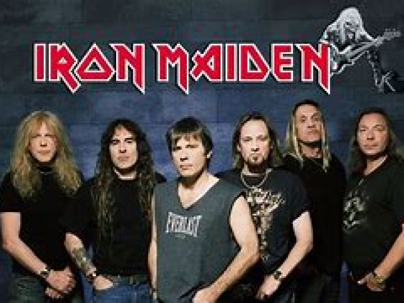 Iron Maiden good music