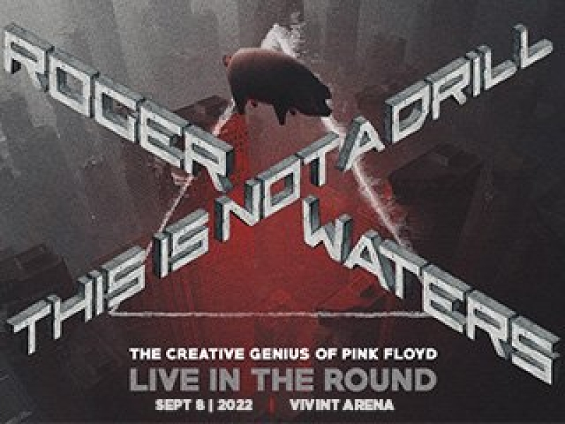 Roger Waters This is not a drill