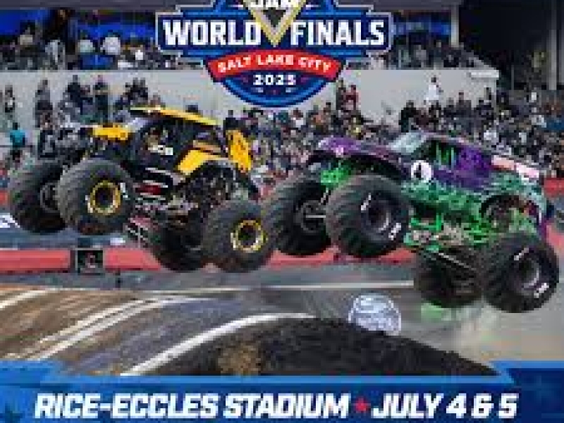 Monster Jam World Finals